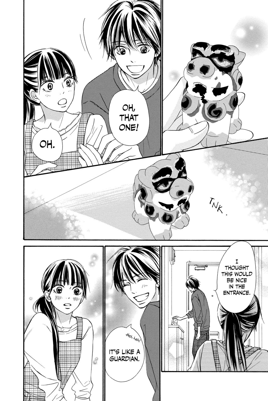 Kimi ni Todoke - From Me to You Chapter 121 - Page 16