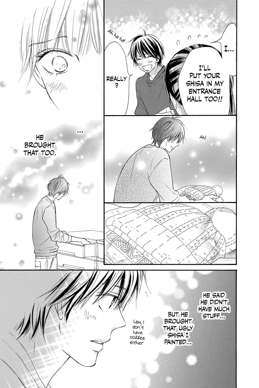Kimi ni Todoke - From Me to You Chapter 121 - Page 17