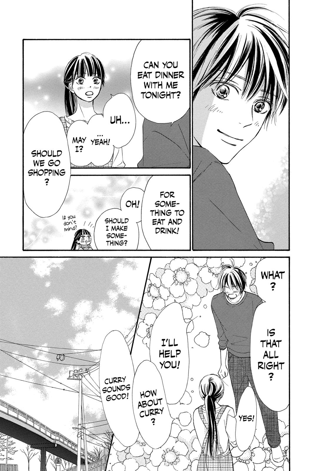 Kimi ni Todoke - From Me to You Chapter 121 - Page 19