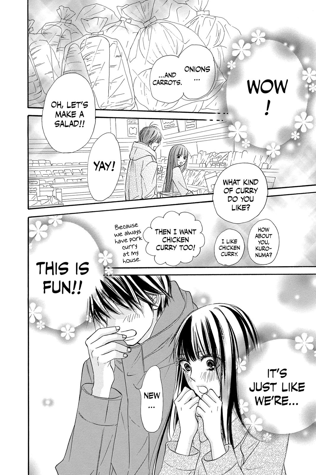 Kimi ni Todoke - From Me to You Chapter 121 - Page 20