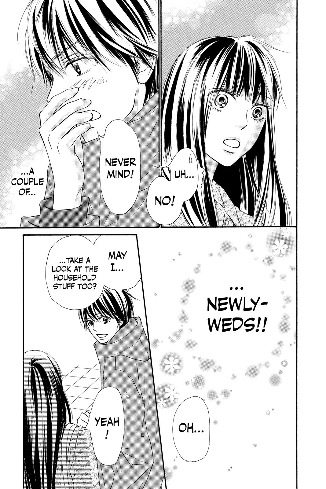 Kimi ni Todoke - From Me to You Chapter 121 - Page 21