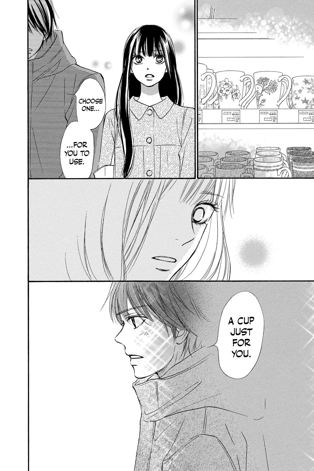 Kimi ni Todoke - From Me to You Chapter 121 - Page 22