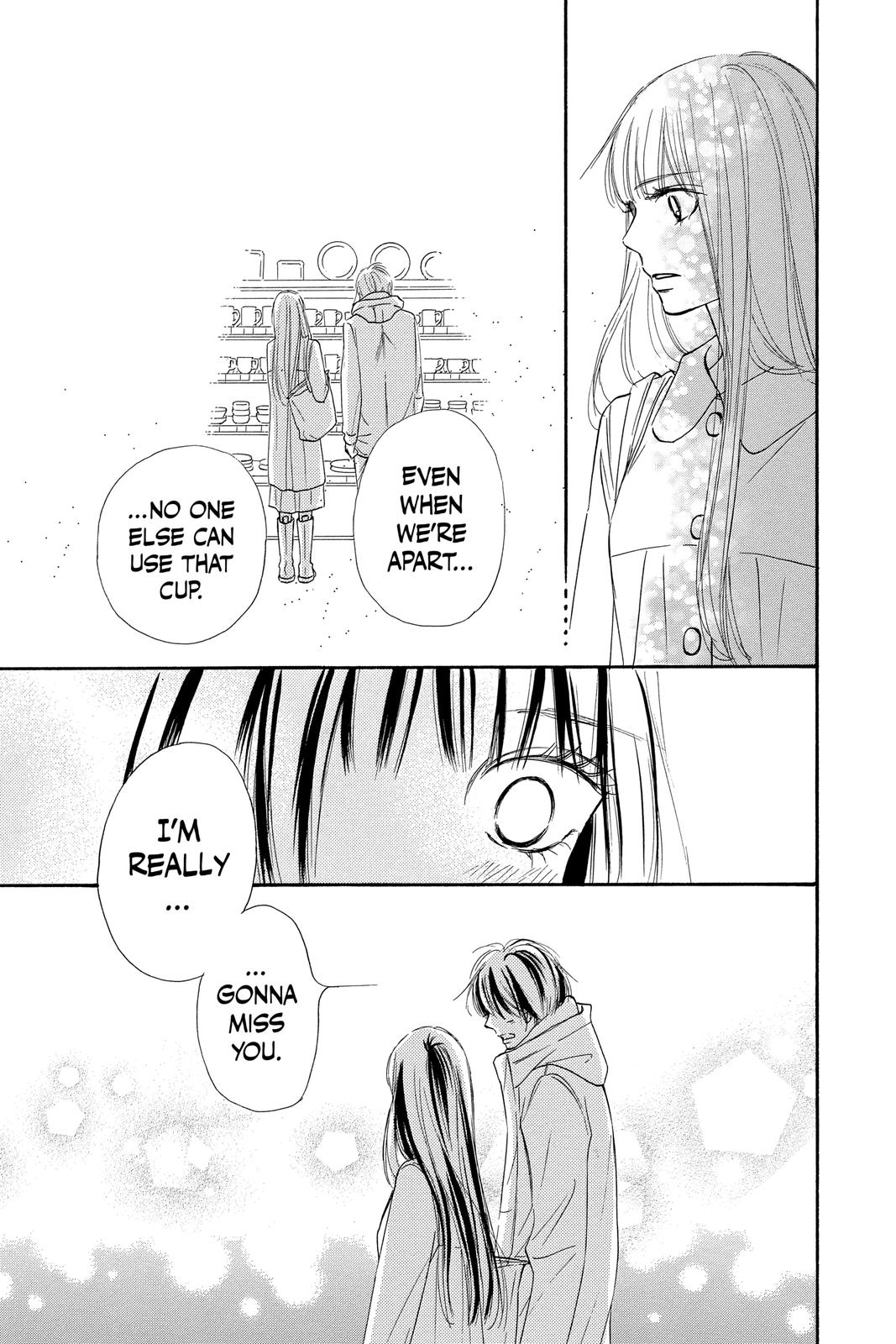 Kimi ni Todoke - From Me to You Chapter 121 - Page 23