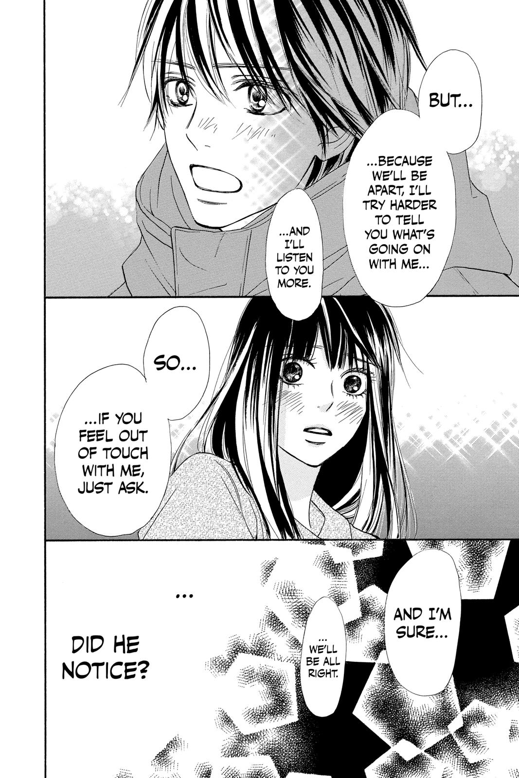 Kimi ni Todoke - From Me to You Chapter 121 - Page 24
