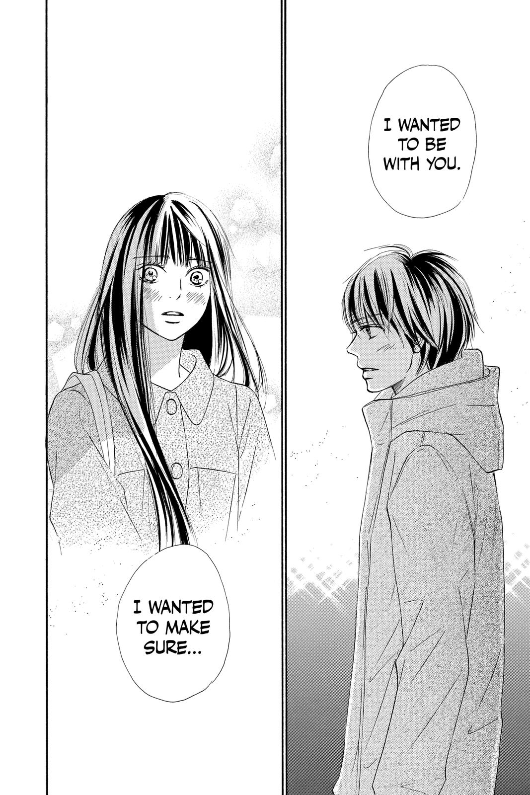 Kimi ni Todoke - From Me to You Chapter 121 - Page 26