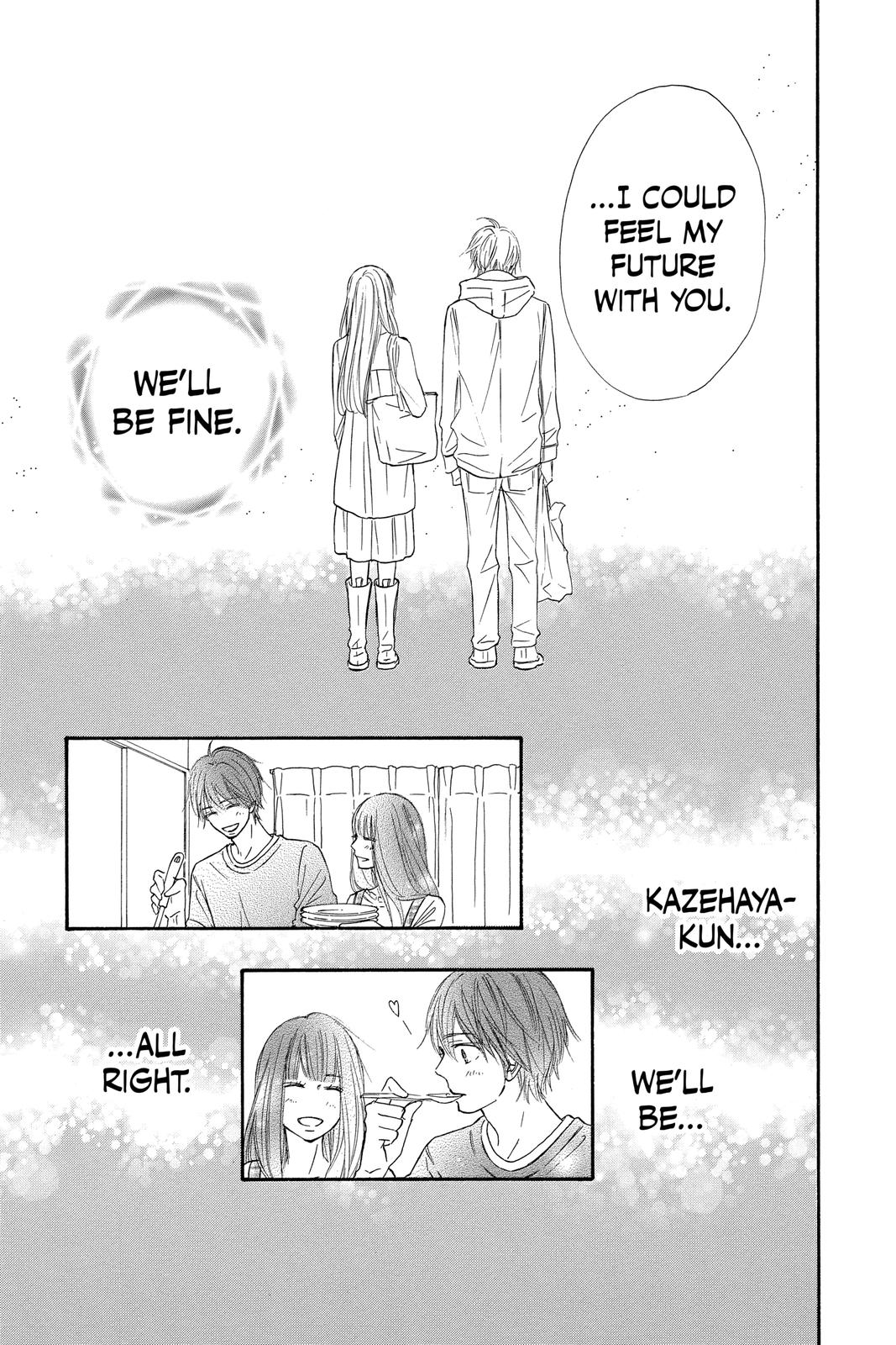 Kimi ni Todoke - From Me to You Chapter 121 - Page 27