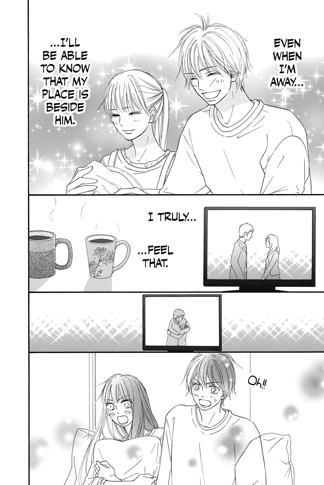 Kimi ni Todoke - From Me to You Chapter 121 - Page 28