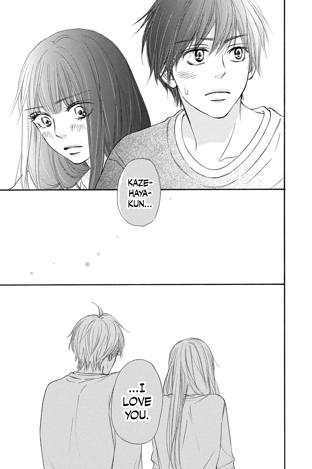 Kimi ni Todoke - From Me to You Chapter 121 - Page 29
