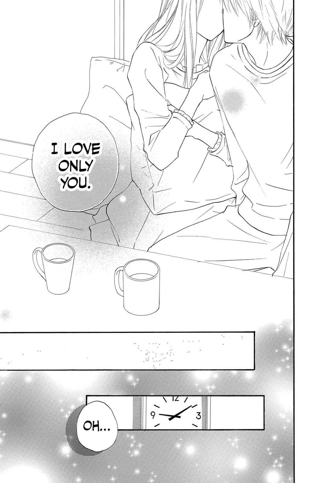 Kimi ni Todoke - From Me to You Chapter 121 - Page 31