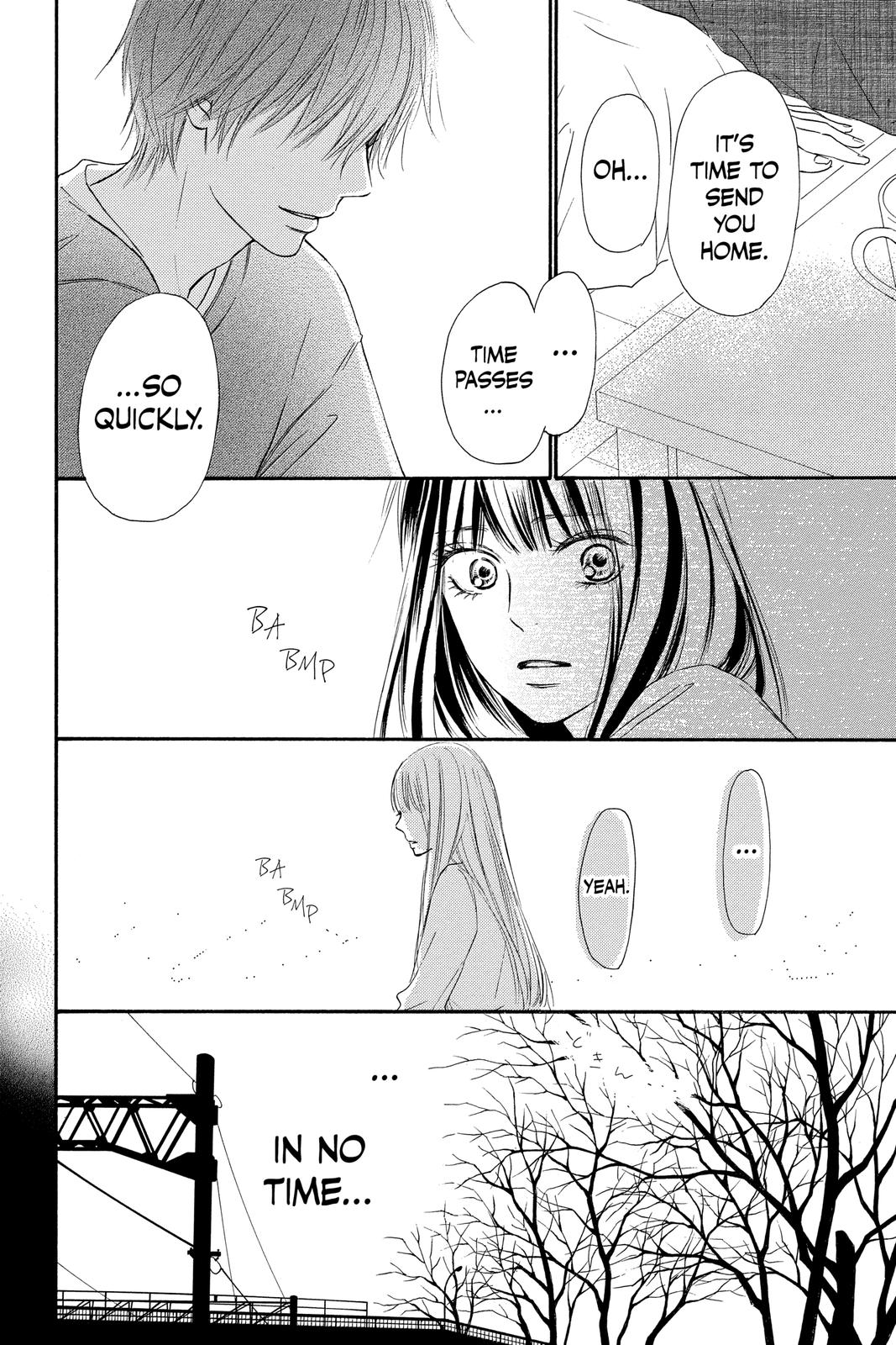 Kimi ni Todoke - From Me to You Chapter 121 - Page 32