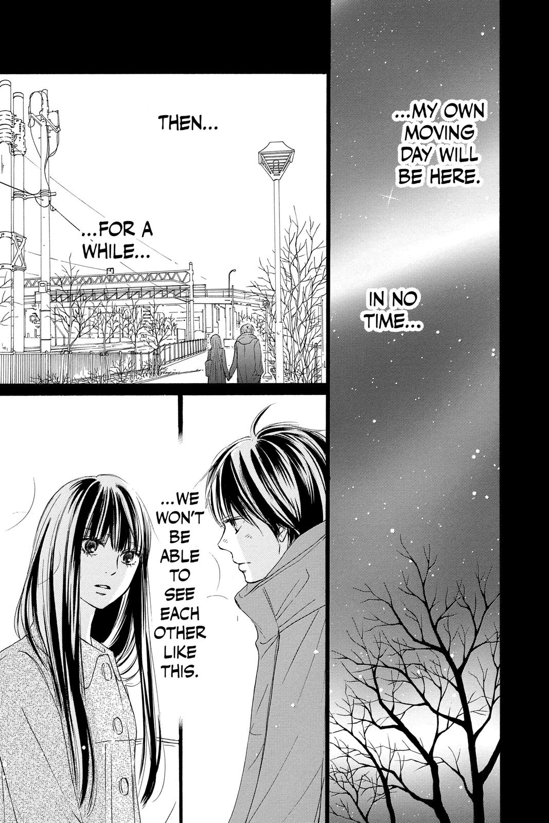 Kimi ni Todoke - From Me to You Chapter 121 - Page 33