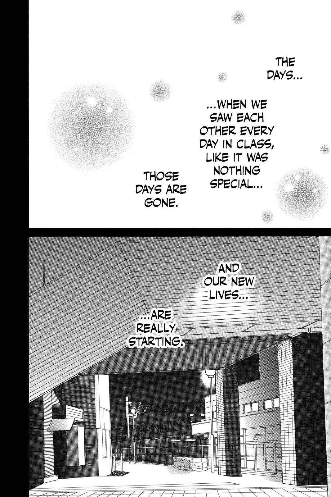 Kimi ni Todoke - From Me to You Chapter 121 - Page 34