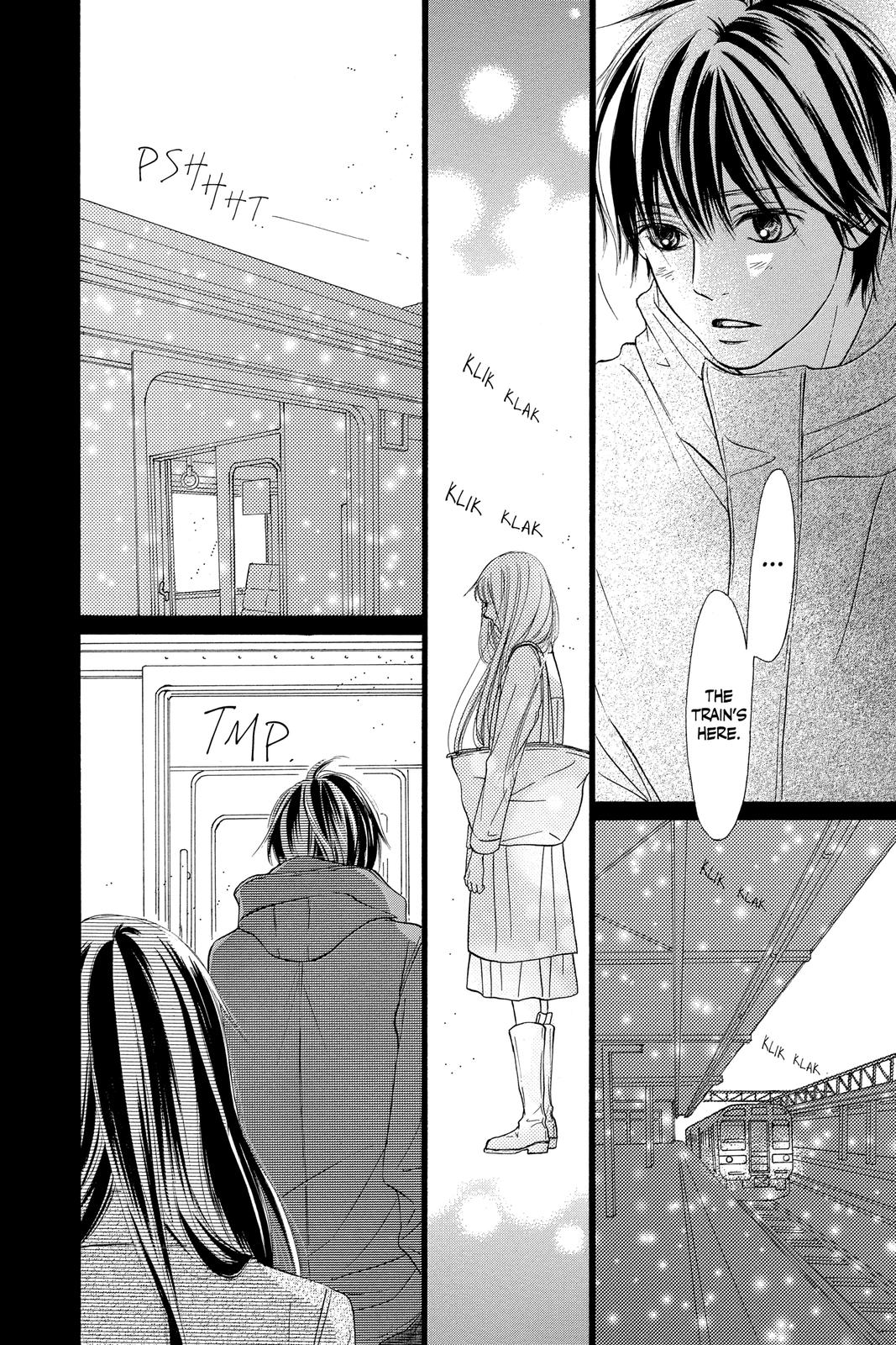 Kimi ni Todoke - From Me to You Chapter 121 - Page 36