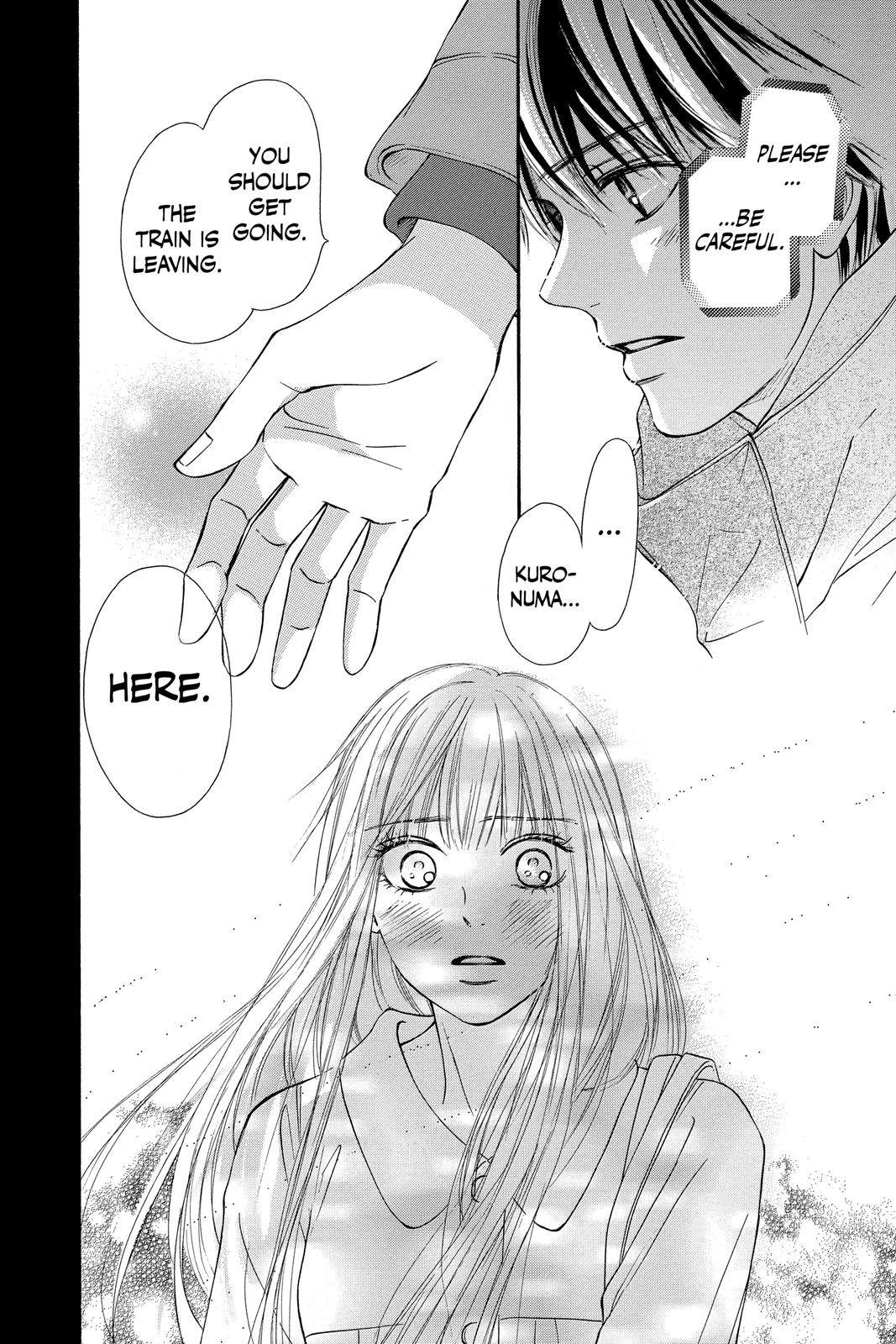 Kimi ni Todoke - From Me to You Chapter 121 - Page 38