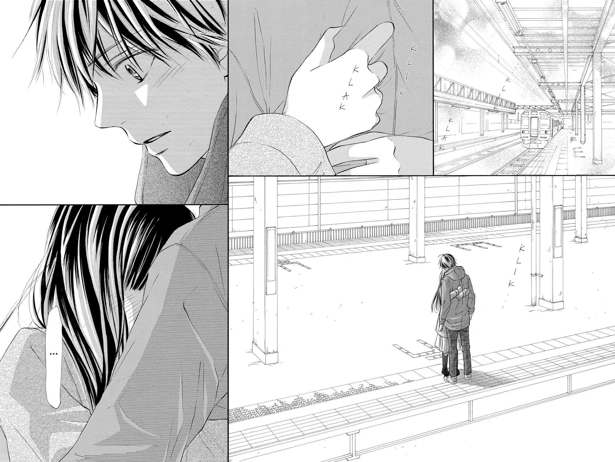Kimi ni Todoke - From Me to You Chapter 121 - Page 40