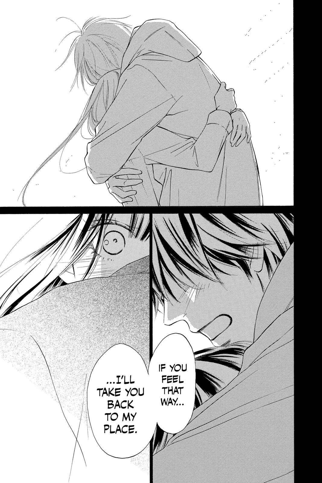 Kimi ni Todoke - From Me to You Chapter 122 - Page 3