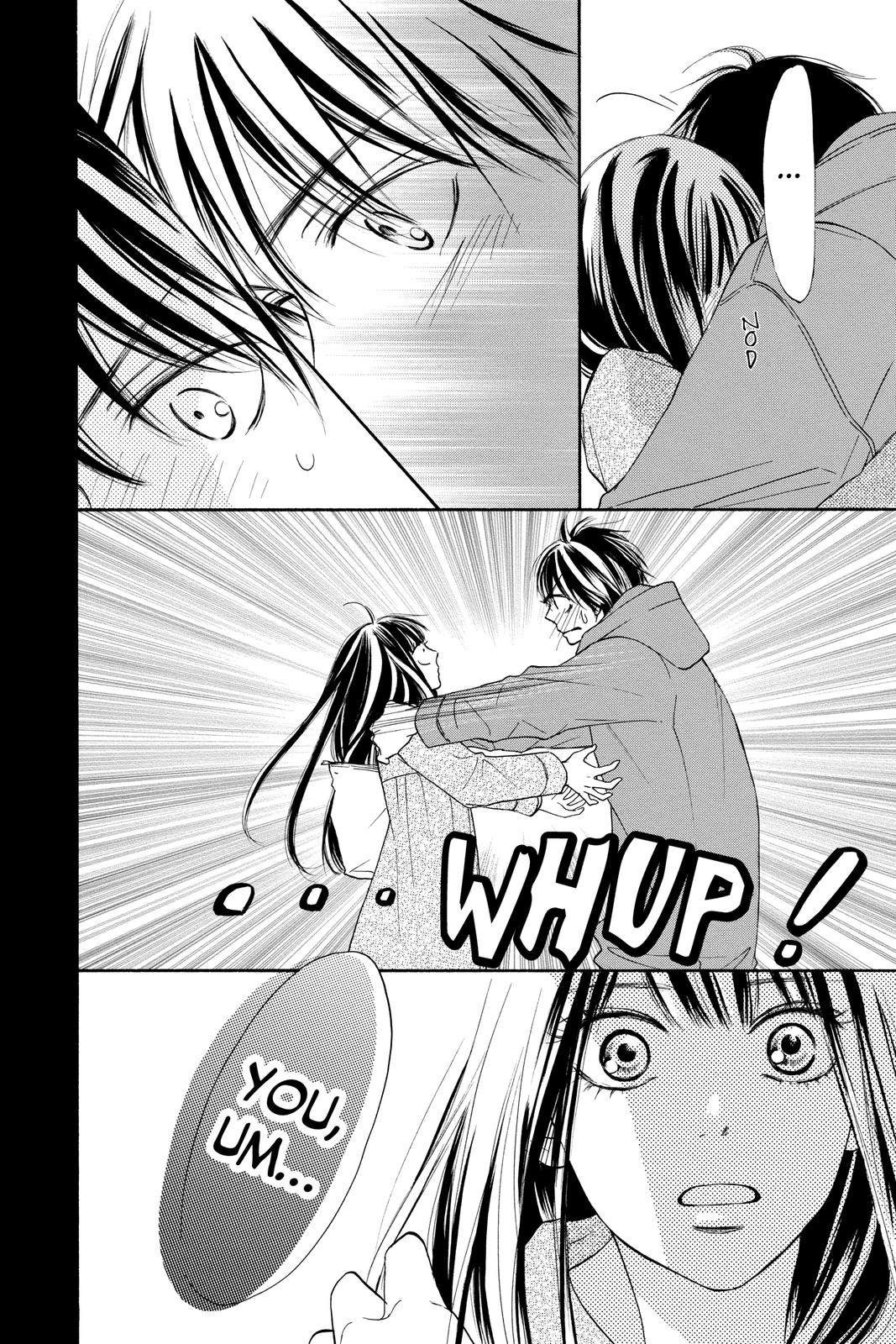 Kimi ni Todoke - From Me to You Chapter 122 - Page 4