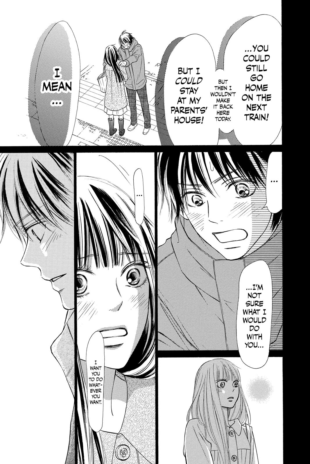 Kimi ni Todoke - From Me to You Chapter 122 - Page 5