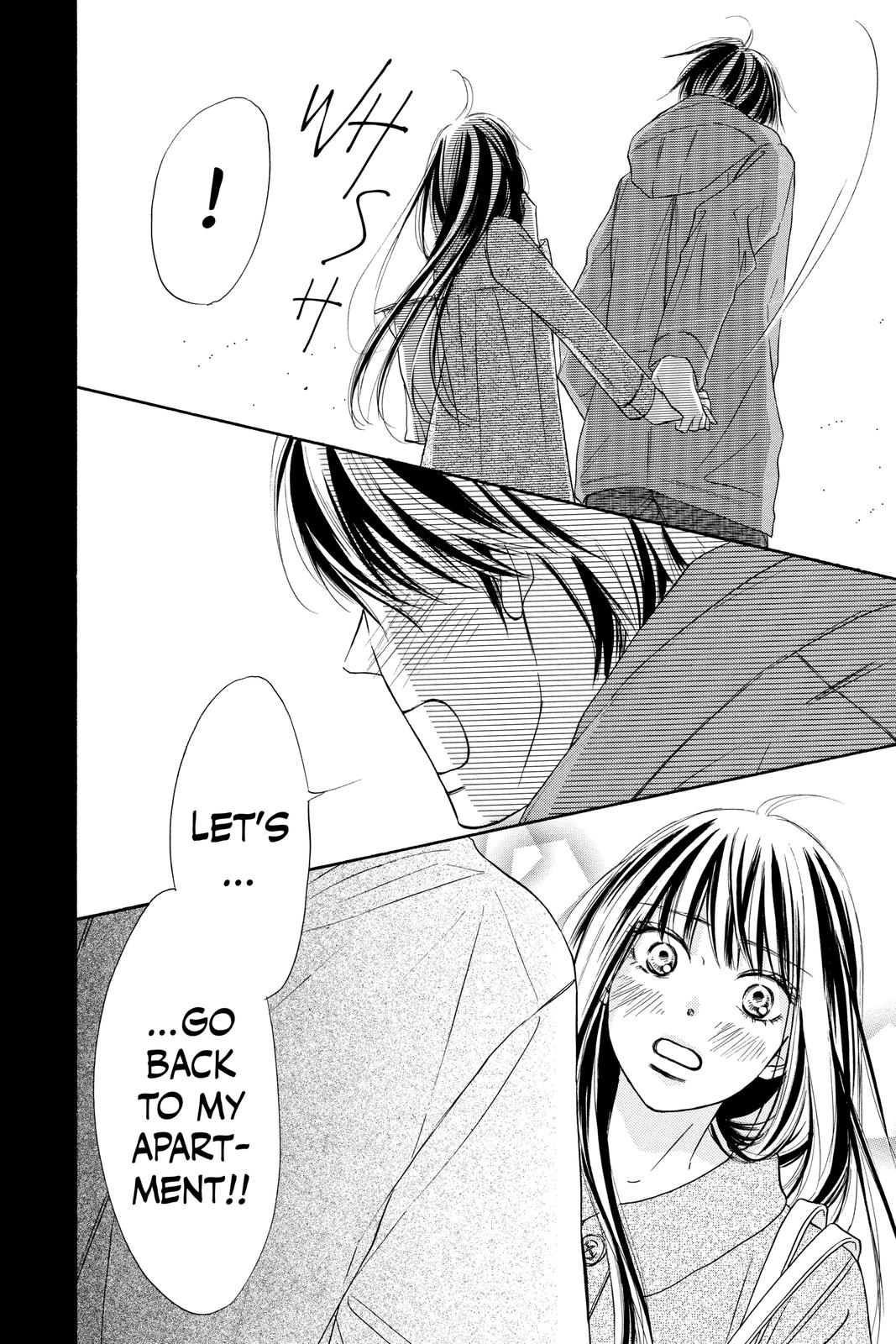 Kimi ni Todoke - From Me to You Chapter 122 - Page 6