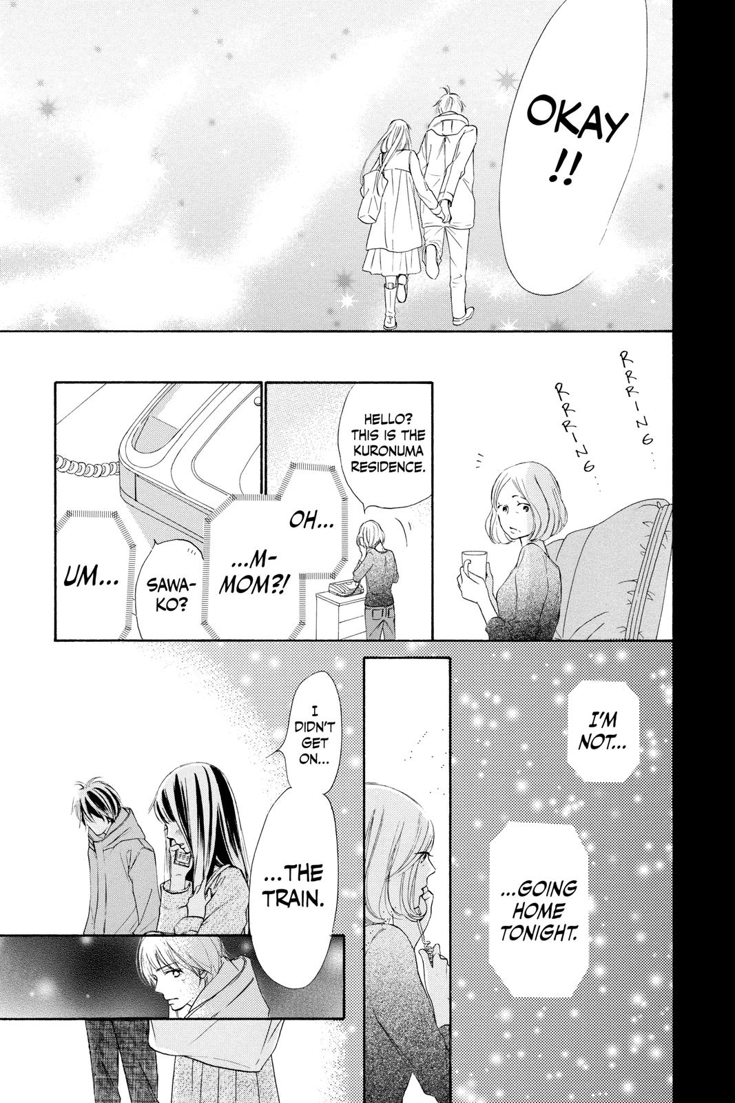 Kimi ni Todoke - From Me to You Chapter 122 - Page 7