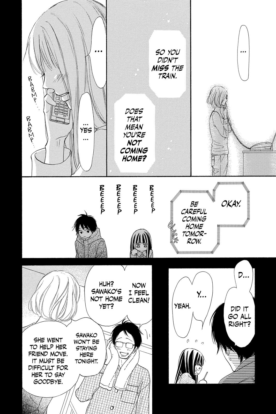 Kimi ni Todoke - From Me to You Chapter 122 - Page 8