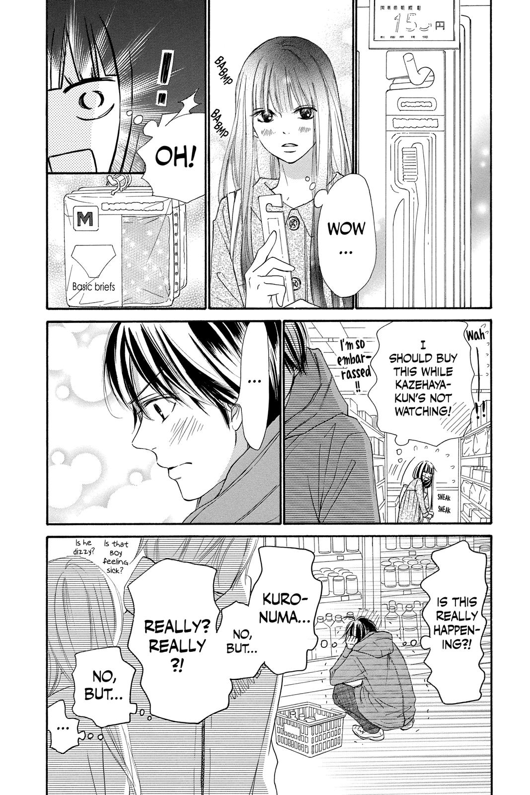 Kimi ni Todoke - From Me to You Chapter 122 - Page 10