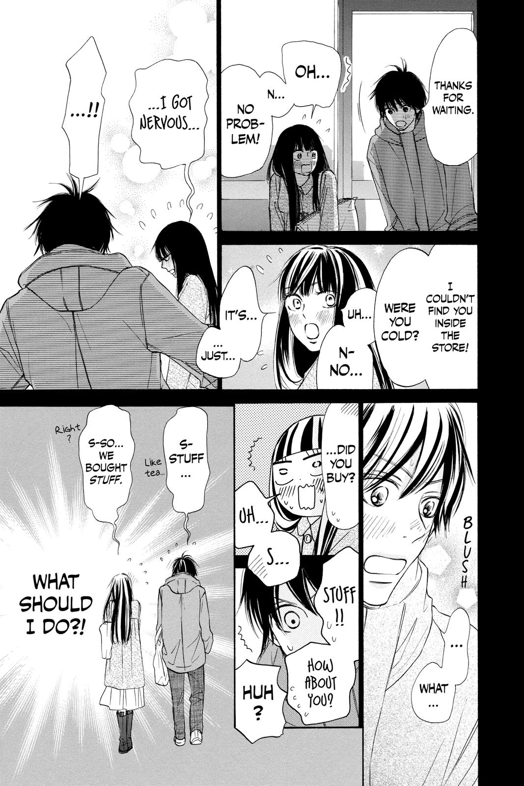 Kimi ni Todoke - From Me to You Chapter 122 - Page 11