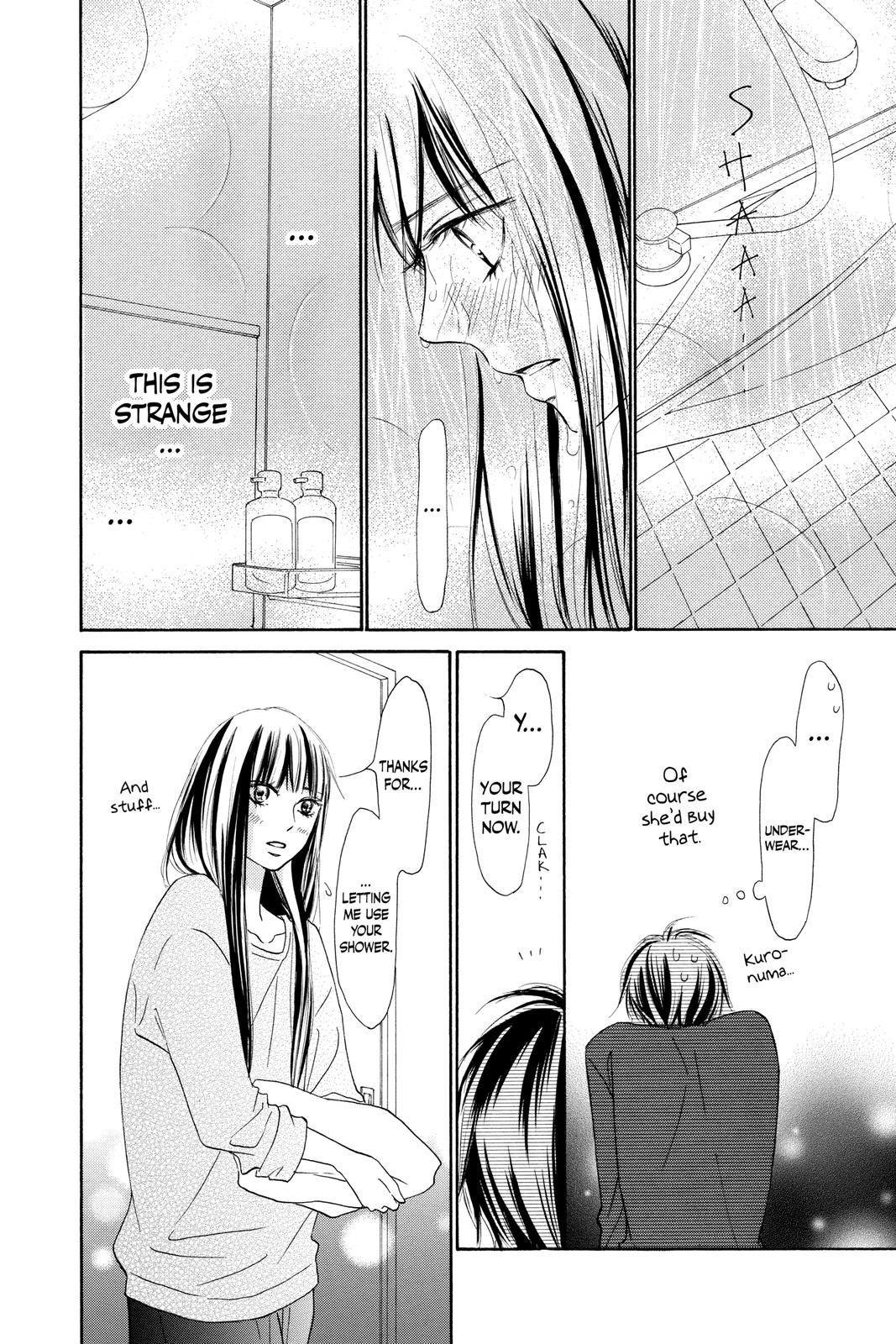 Kimi ni Todoke - From Me to You Chapter 122 - Page 14