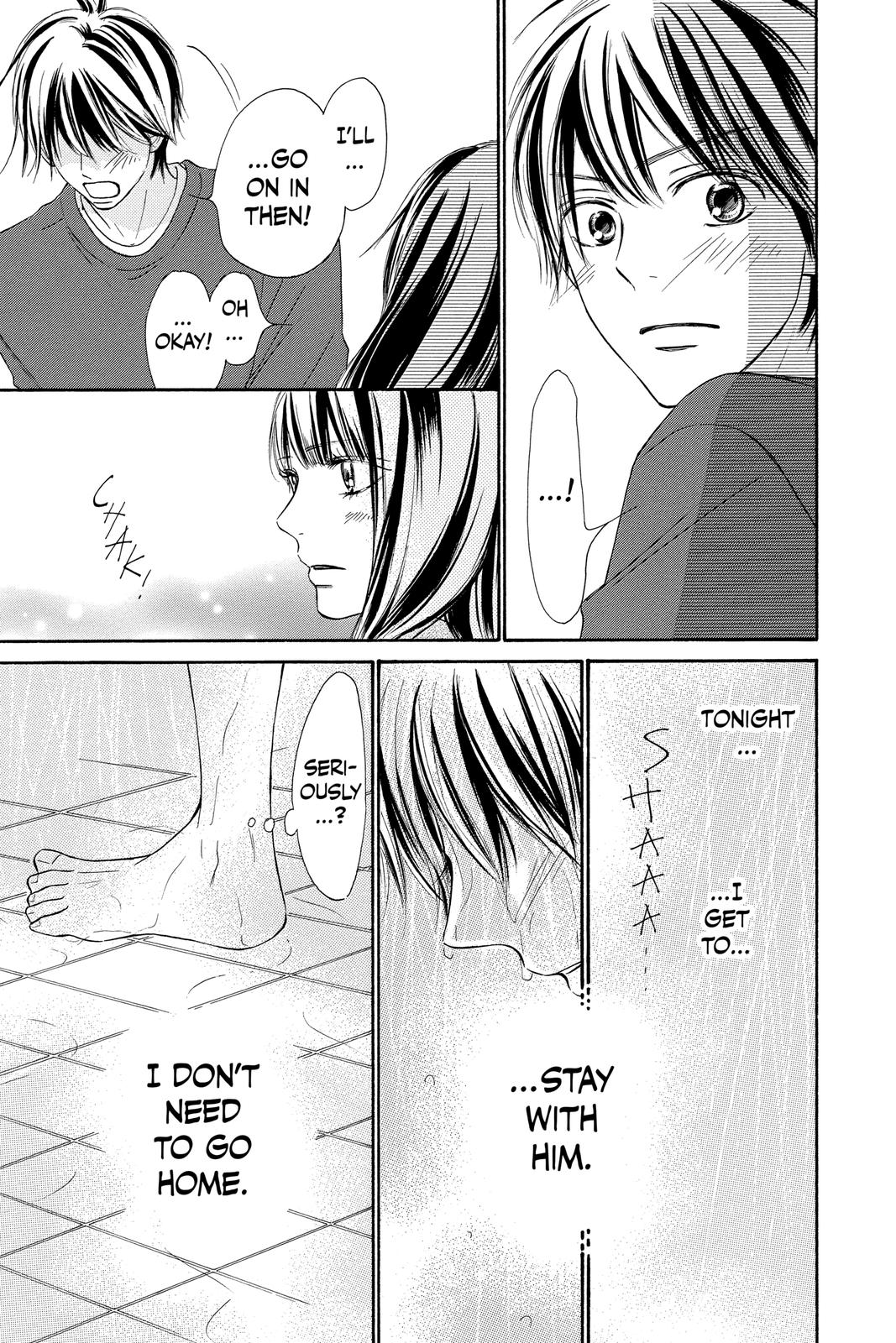 Kimi ni Todoke - From Me to You Chapter 122 - Page 15