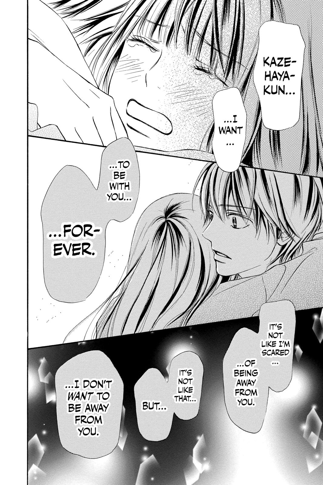 Kimi ni Todoke - From Me to You Chapter 122 - Page 20
