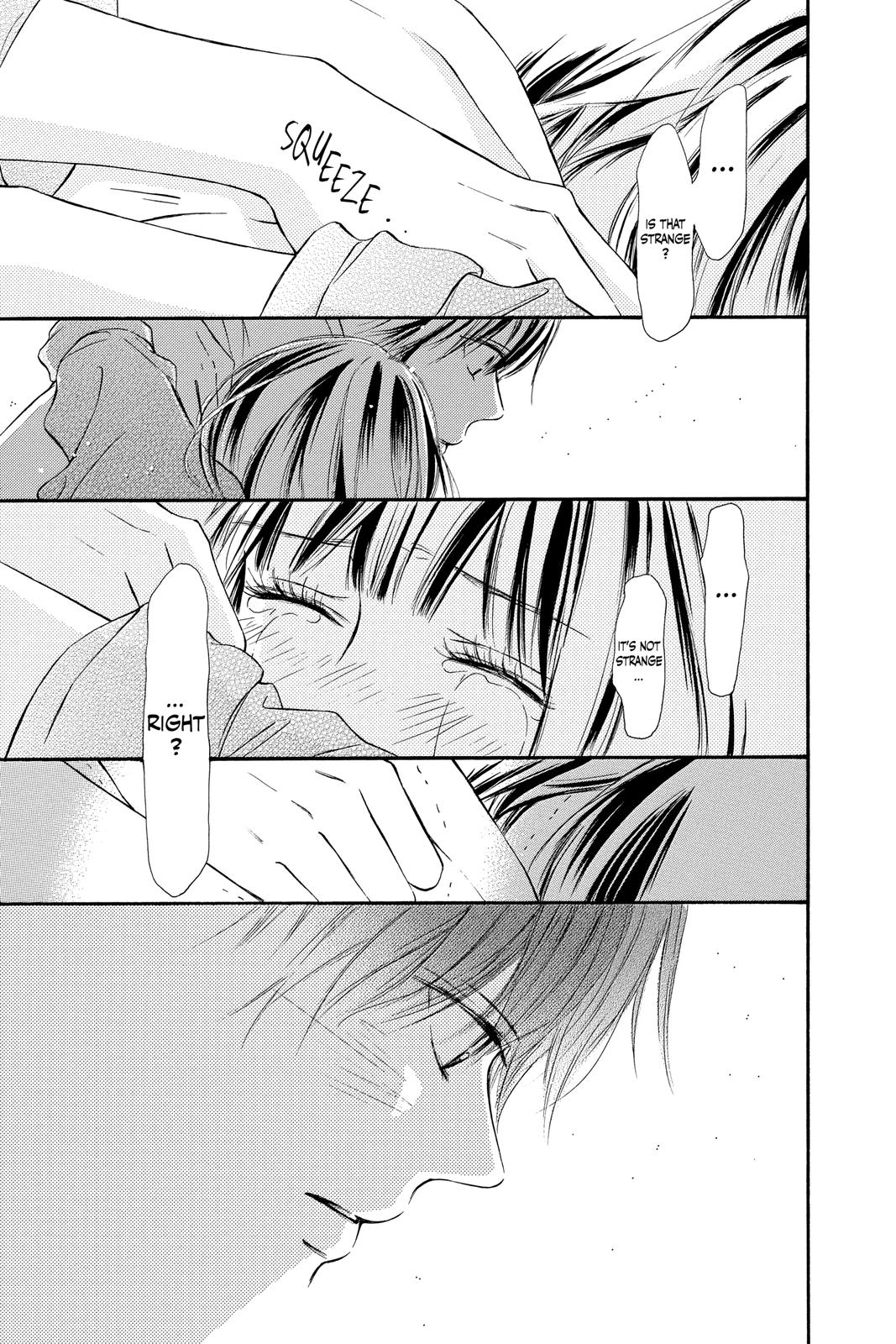 Kimi ni Todoke - From Me to You Chapter 122 - Page 21