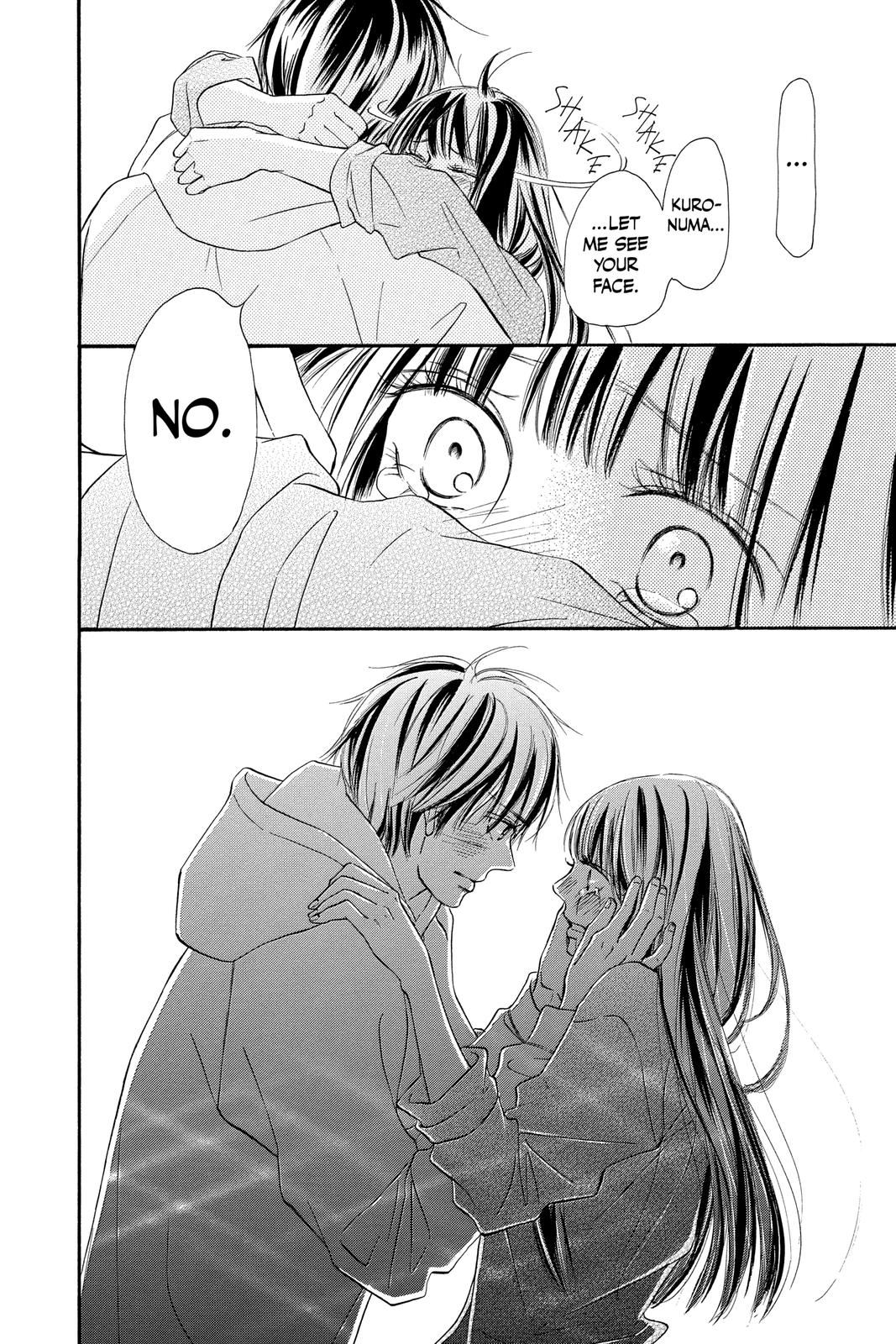 Kimi ni Todoke - From Me to You Chapter 122 - Page 22