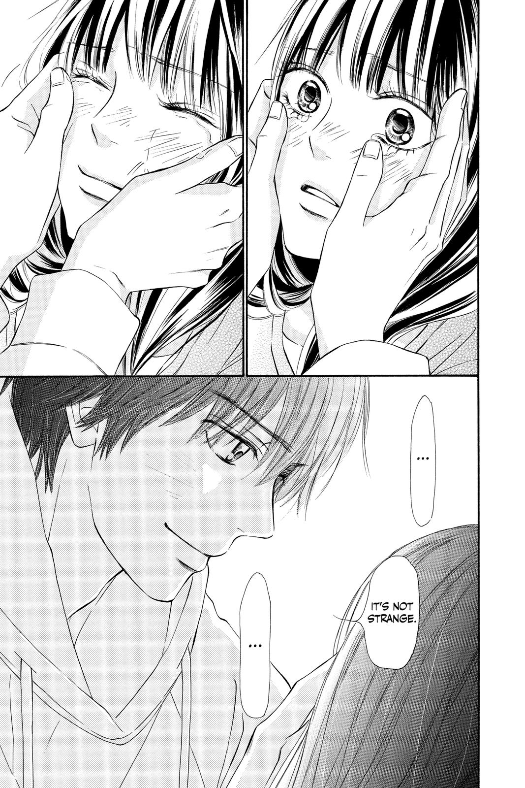 Kimi ni Todoke - From Me to You Chapter 122 - Page 23