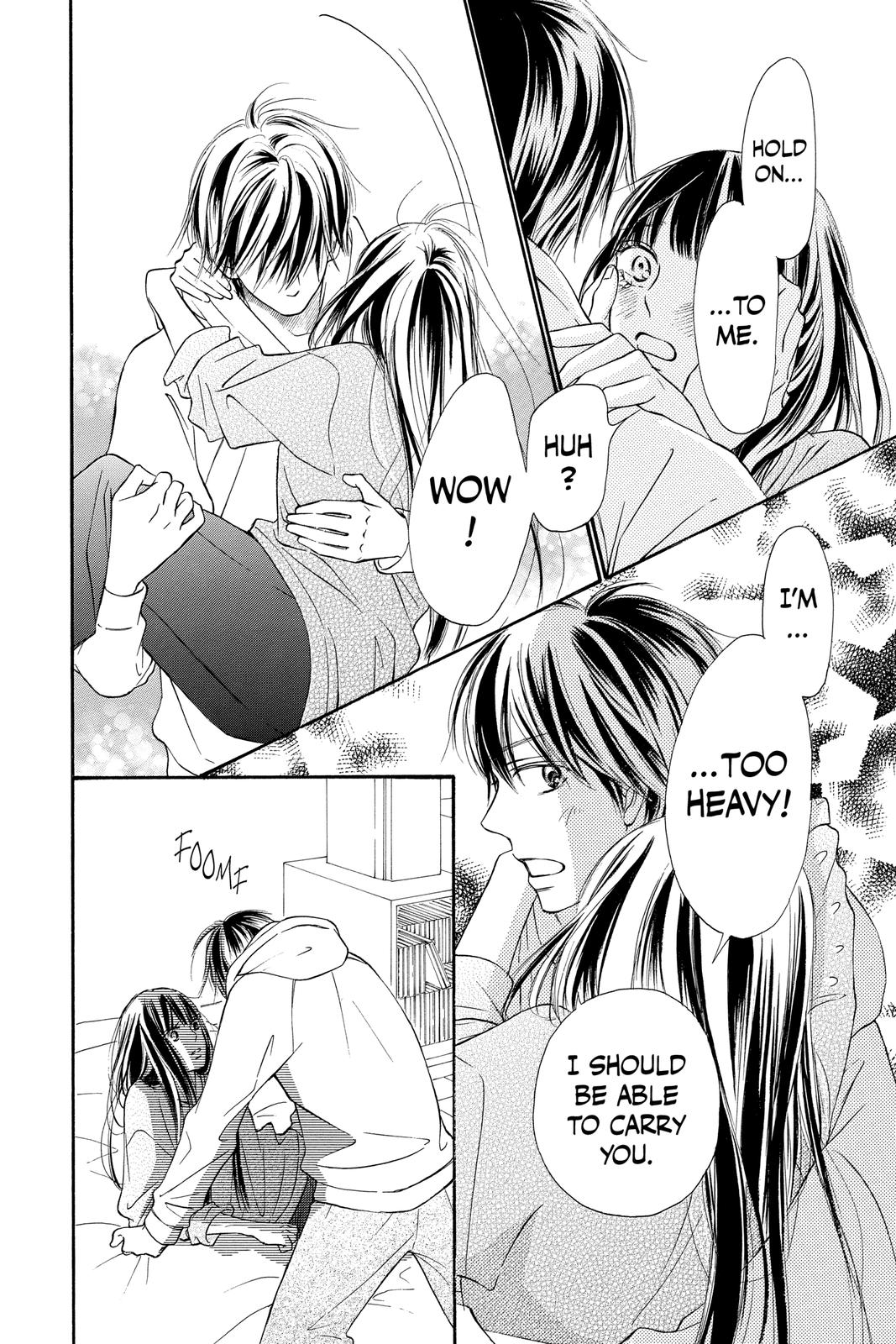 Kimi ni Todoke - From Me to You Chapter 122 - Page 24