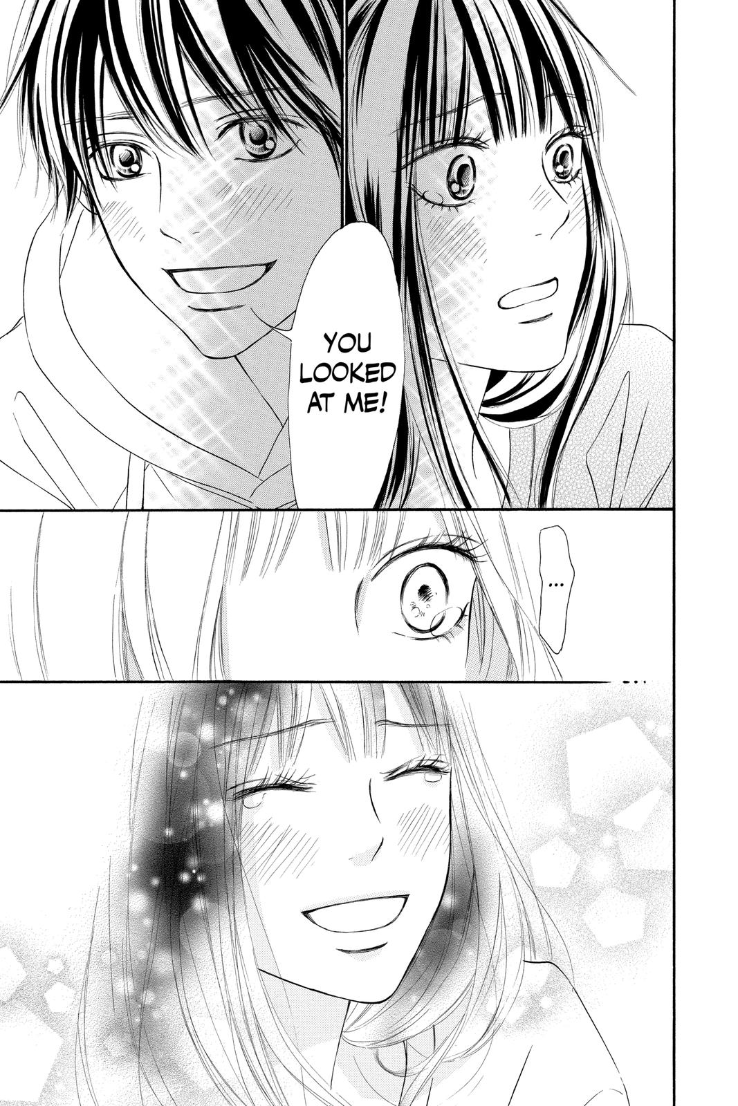 Kimi ni Todoke - From Me to You Chapter 122 - Page 27