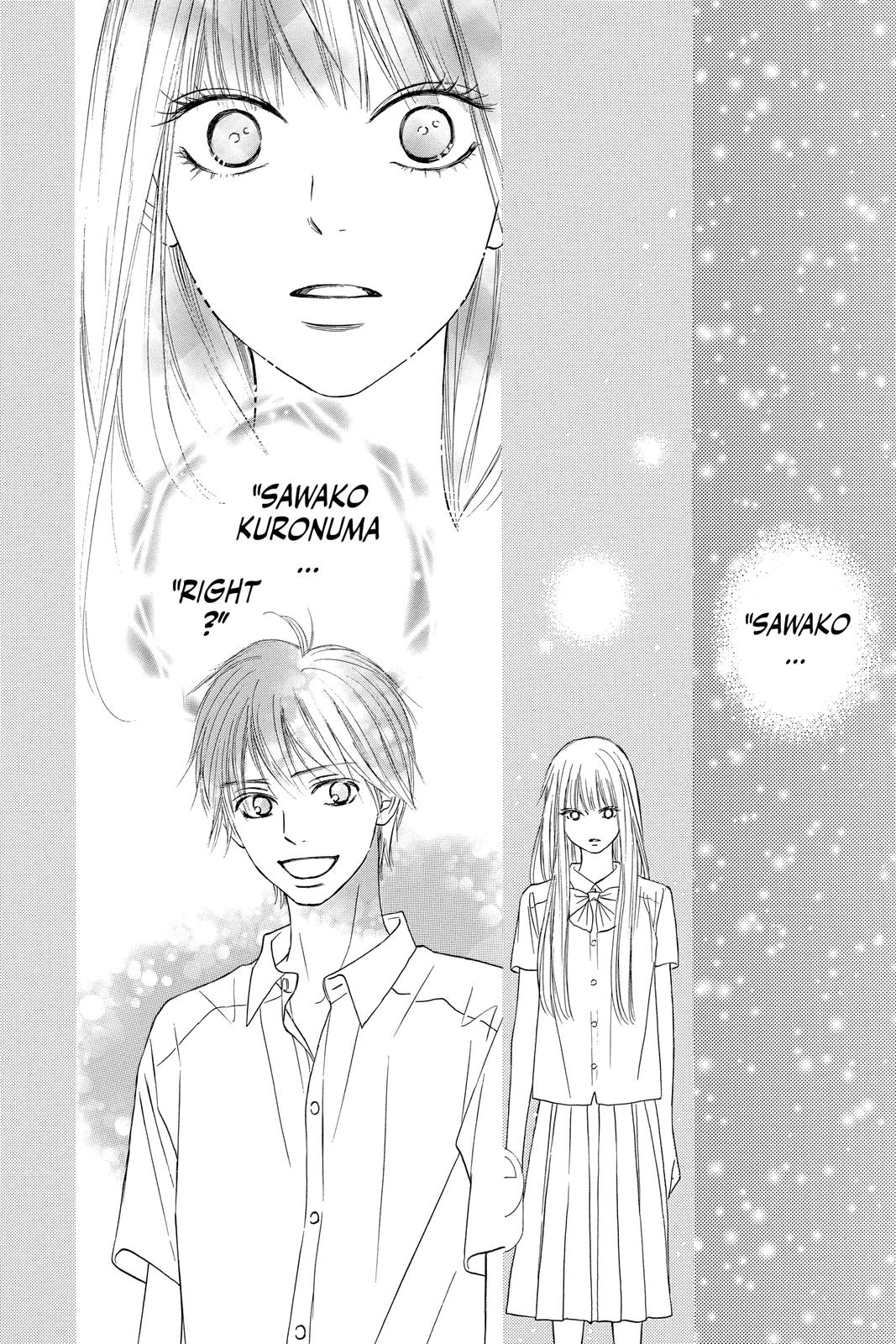 Kimi ni Todoke - From Me to You Chapter 122 - Page 31
