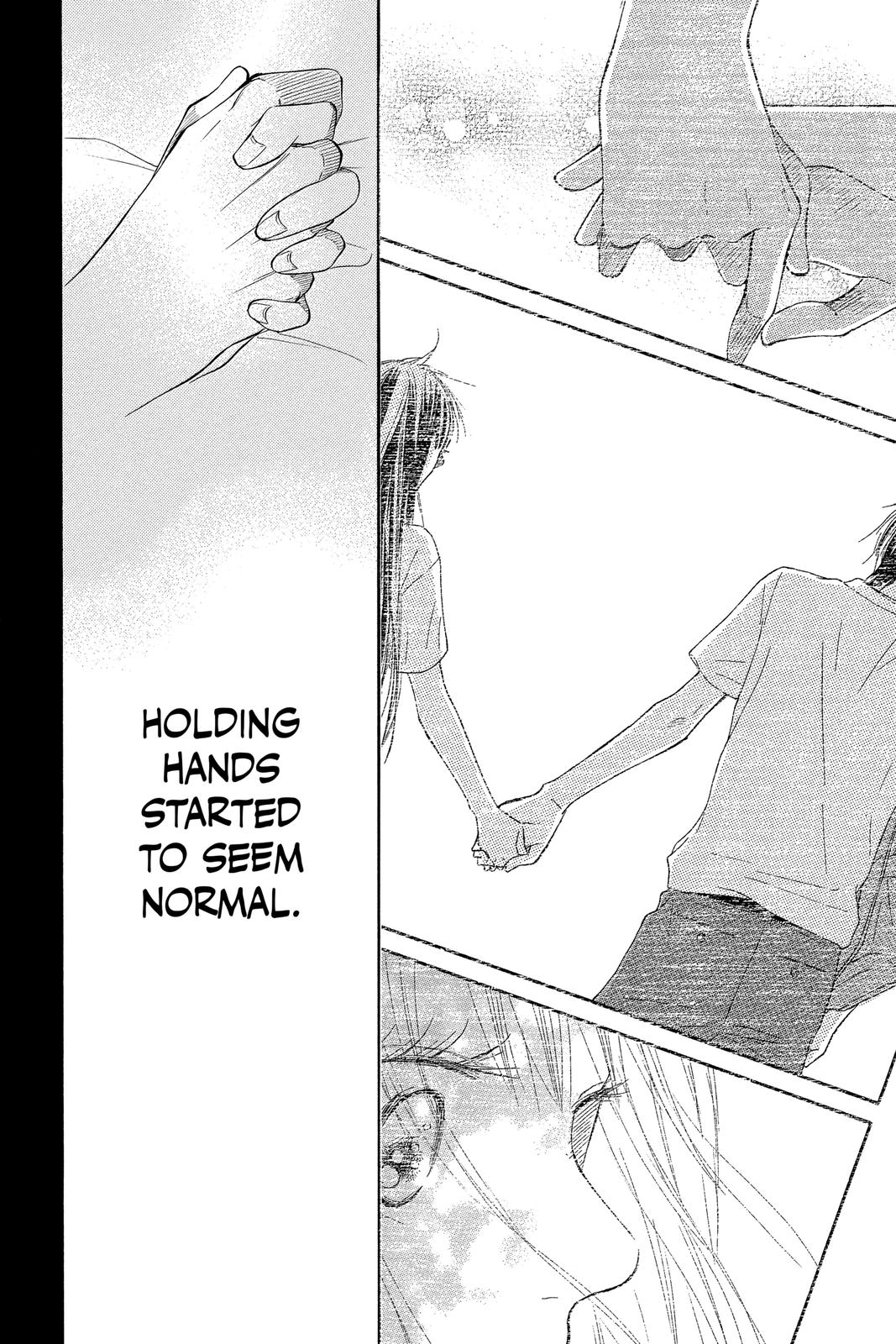 Kimi ni Todoke - From Me to You Chapter 122 - Page 33