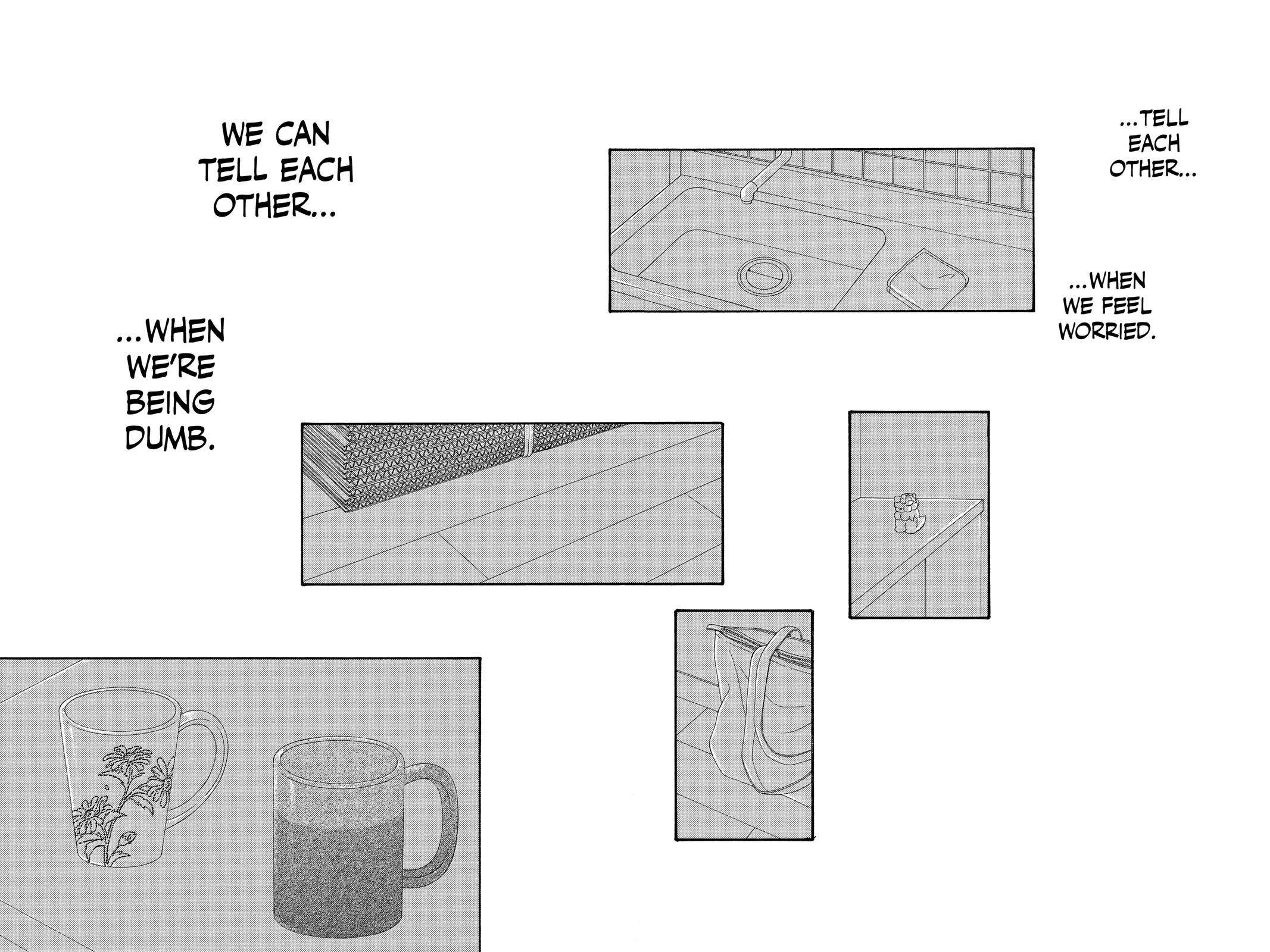 Kimi ni Todoke - From Me to You Chapter 122 - Page 36
