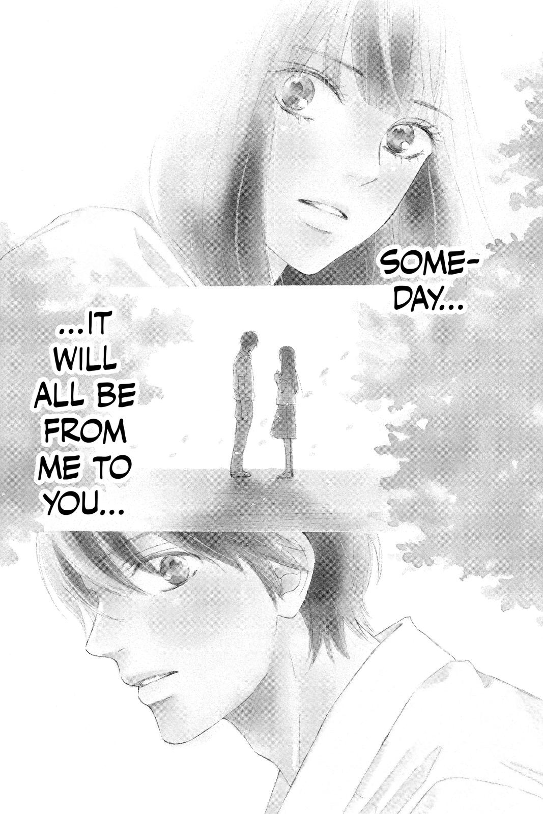 Kimi ni Todoke - From Me to You Chapter 123 - Page 1