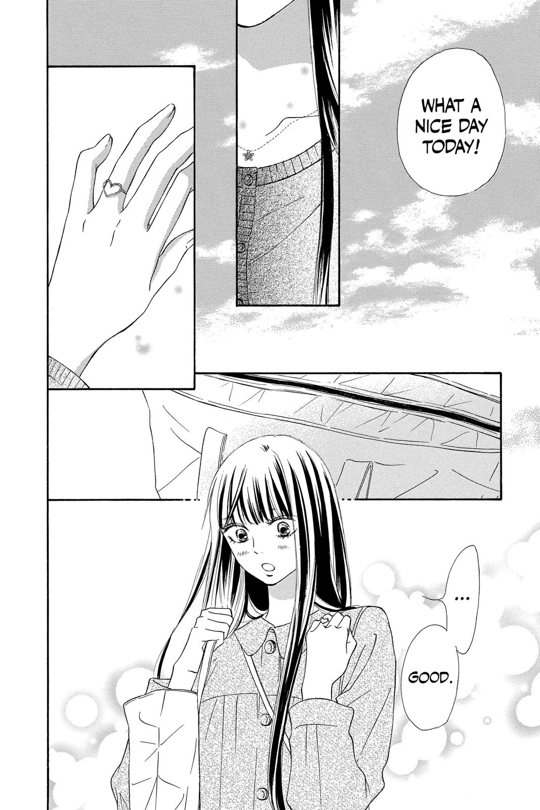 Kimi ni Todoke - From Me to You Chapter 123 - Page 5