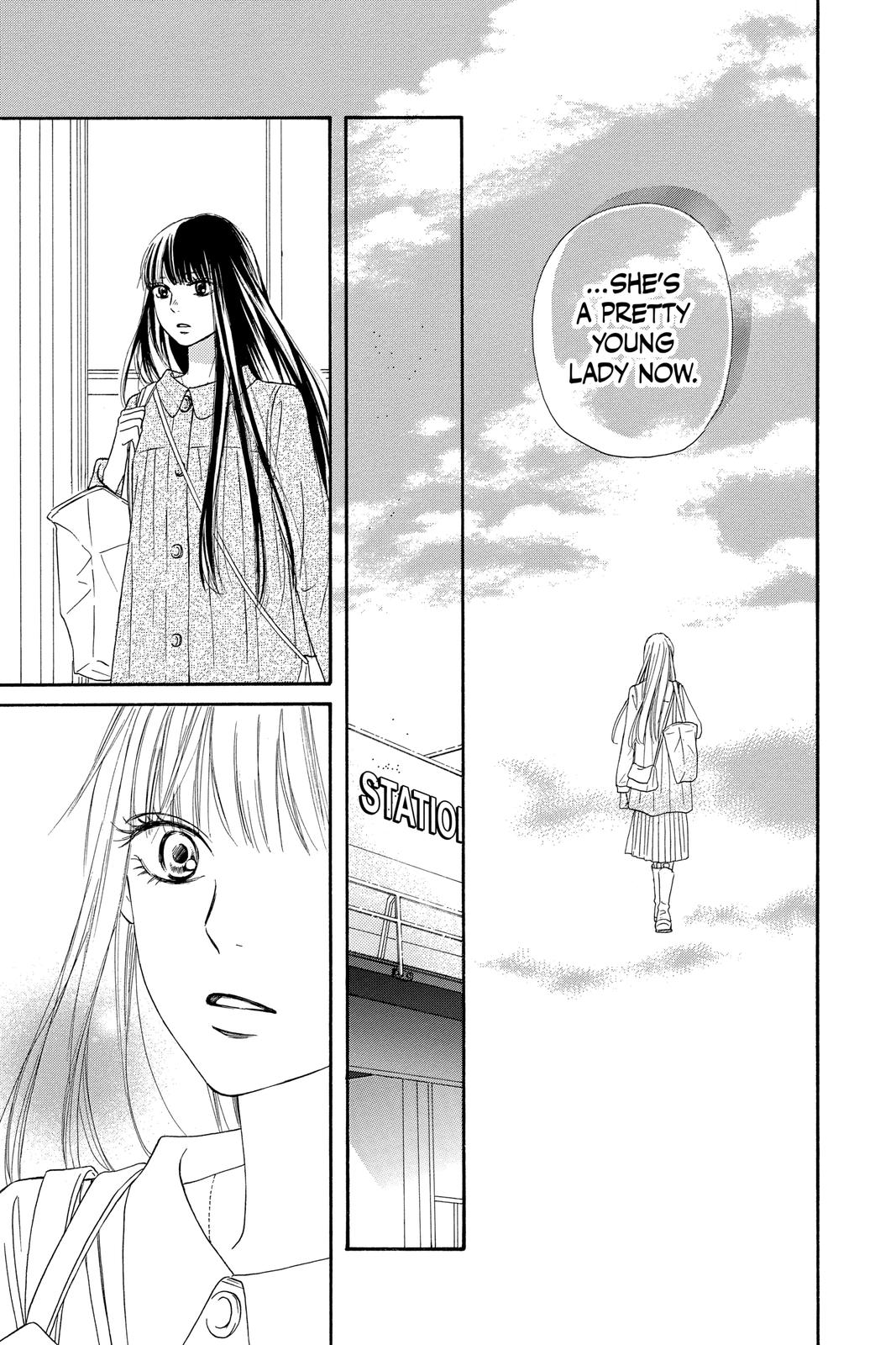 Kimi ni Todoke - From Me to You Chapter 123 - Page 10