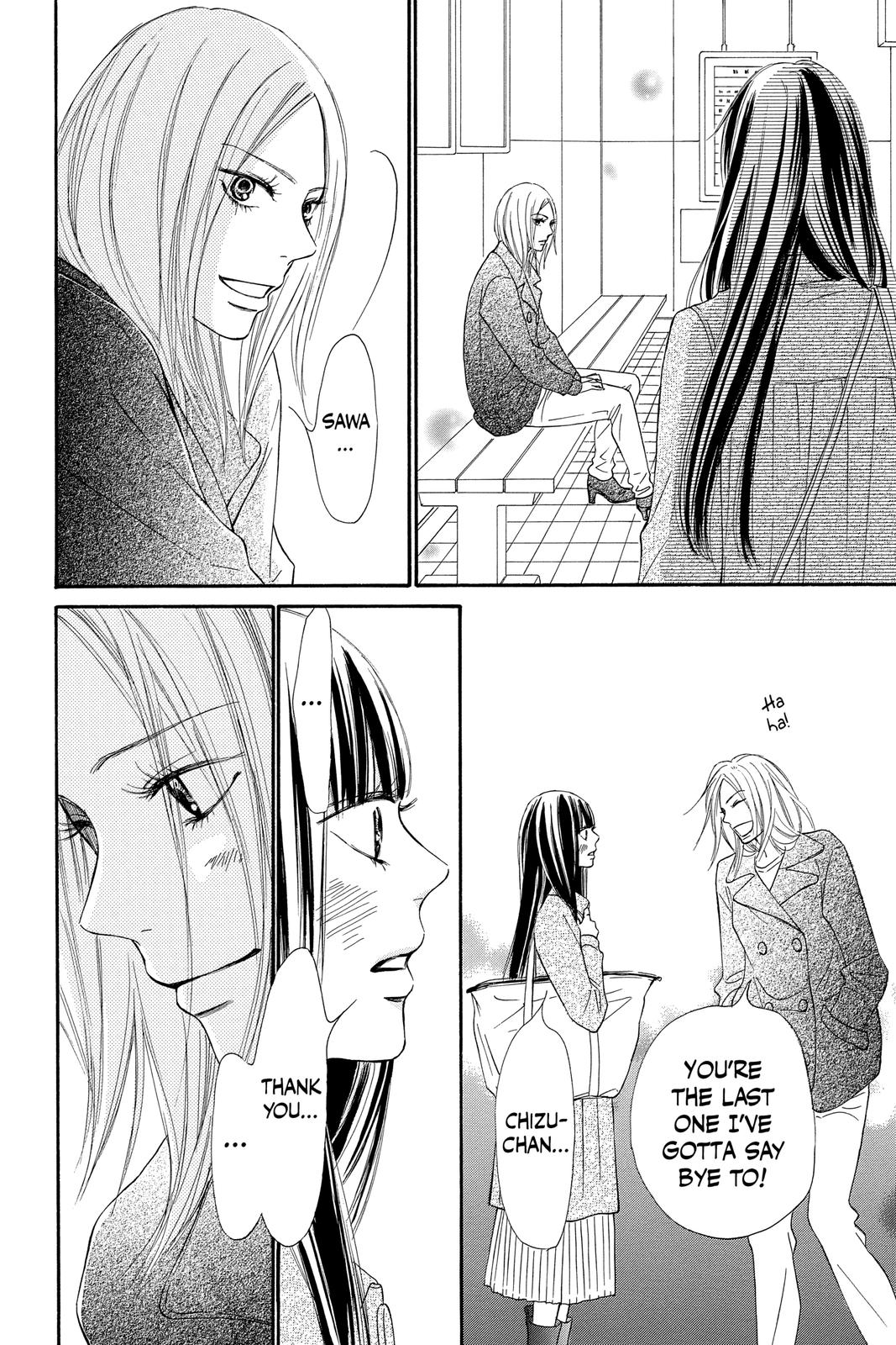 Kimi ni Todoke - From Me to You Chapter 123 - Page 11