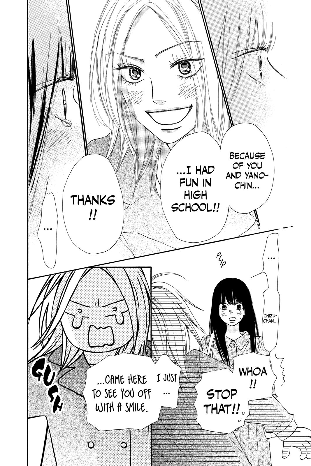 Kimi ni Todoke - From Me to You Chapter 123 - Page 13