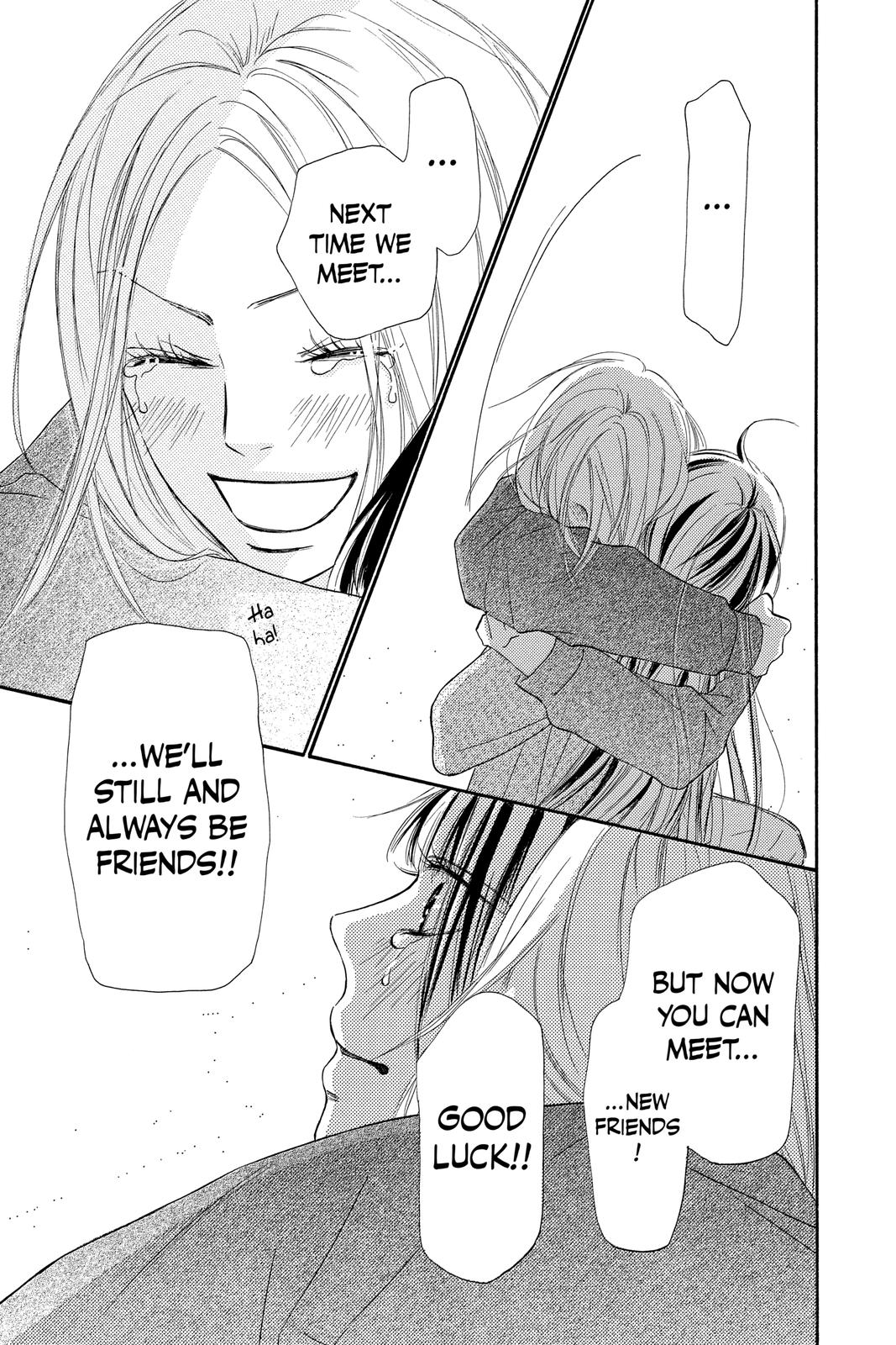 Kimi ni Todoke - From Me to You Chapter 123 - Page 14