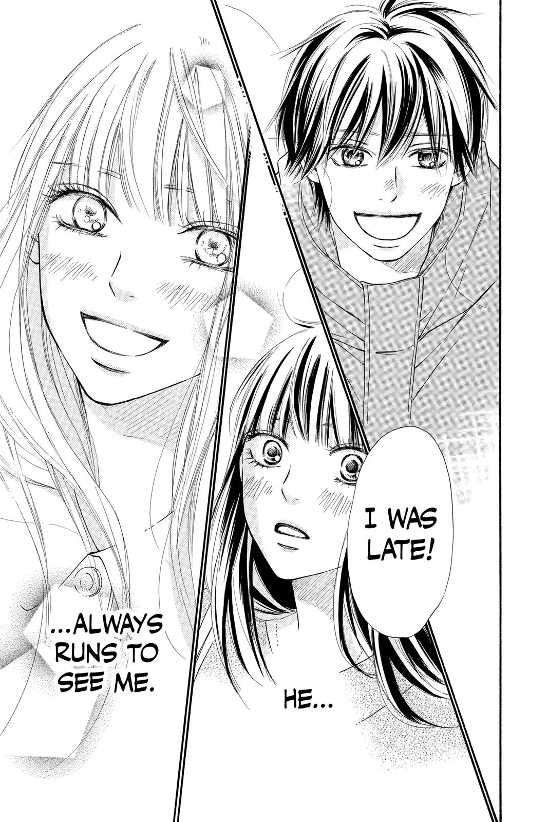 Kimi ni Todoke - From Me to You Chapter 123 - Page 18
