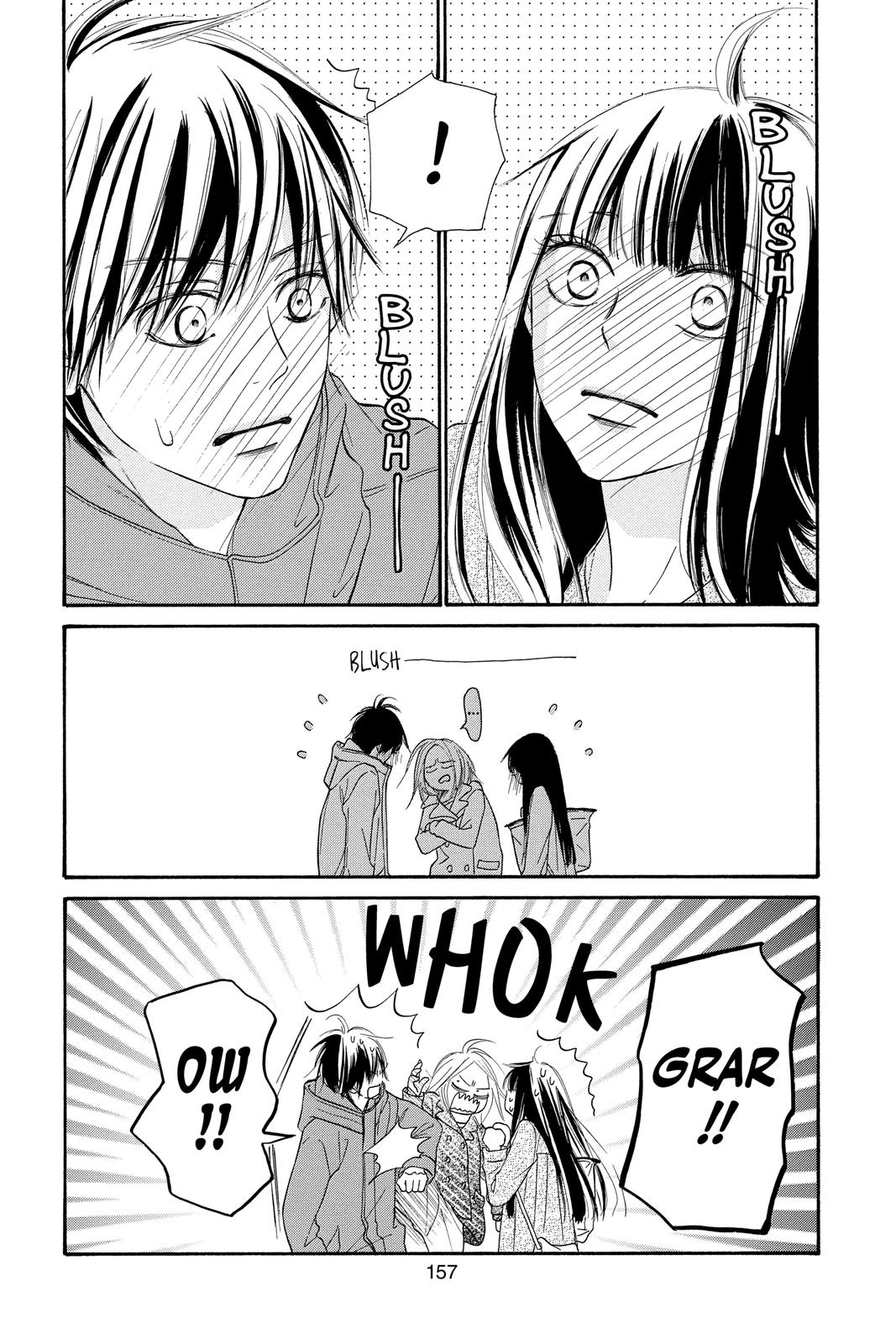 Kimi ni Todoke - From Me to You Chapter 123 - Page 20