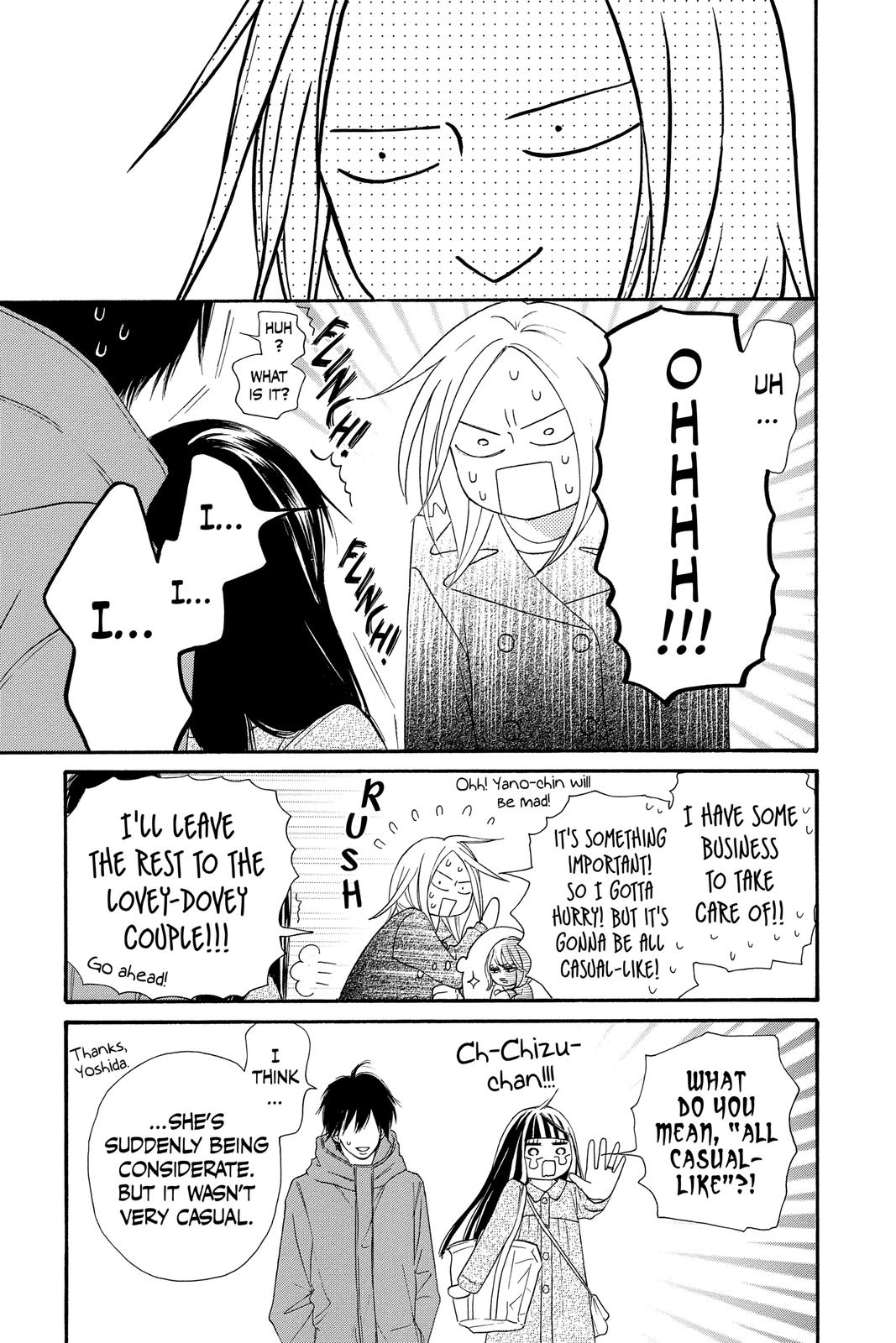 Kimi ni Todoke - From Me to You Chapter 123 - Page 22