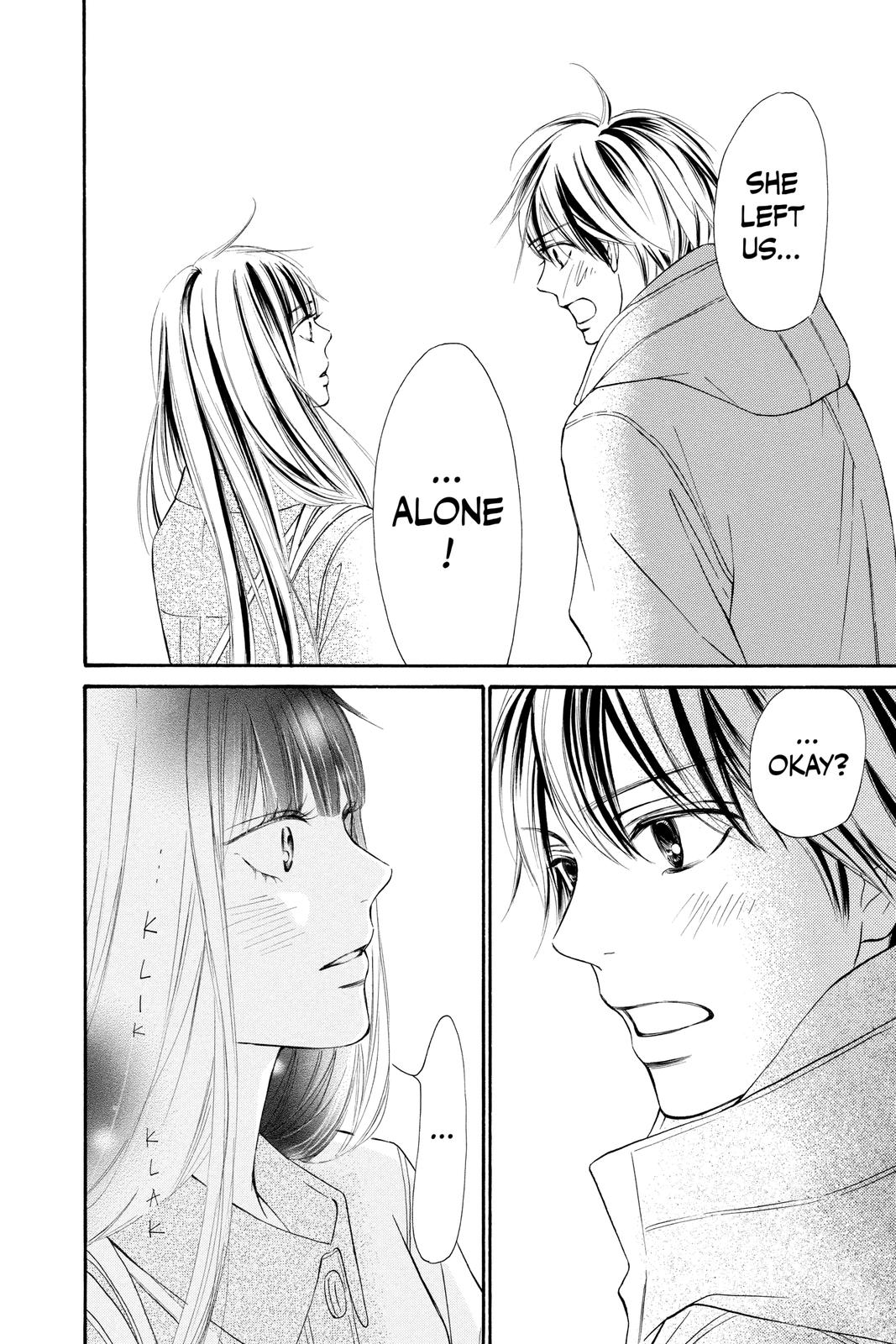 Kimi ni Todoke - From Me to You Chapter 123 - Page 23