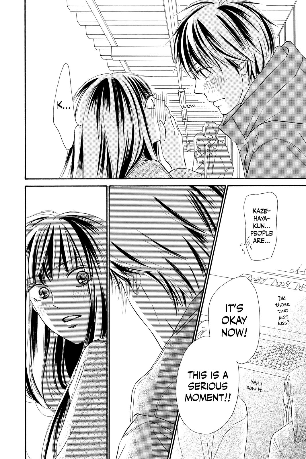 Kimi ni Todoke - From Me to You Chapter 123 - Page 25