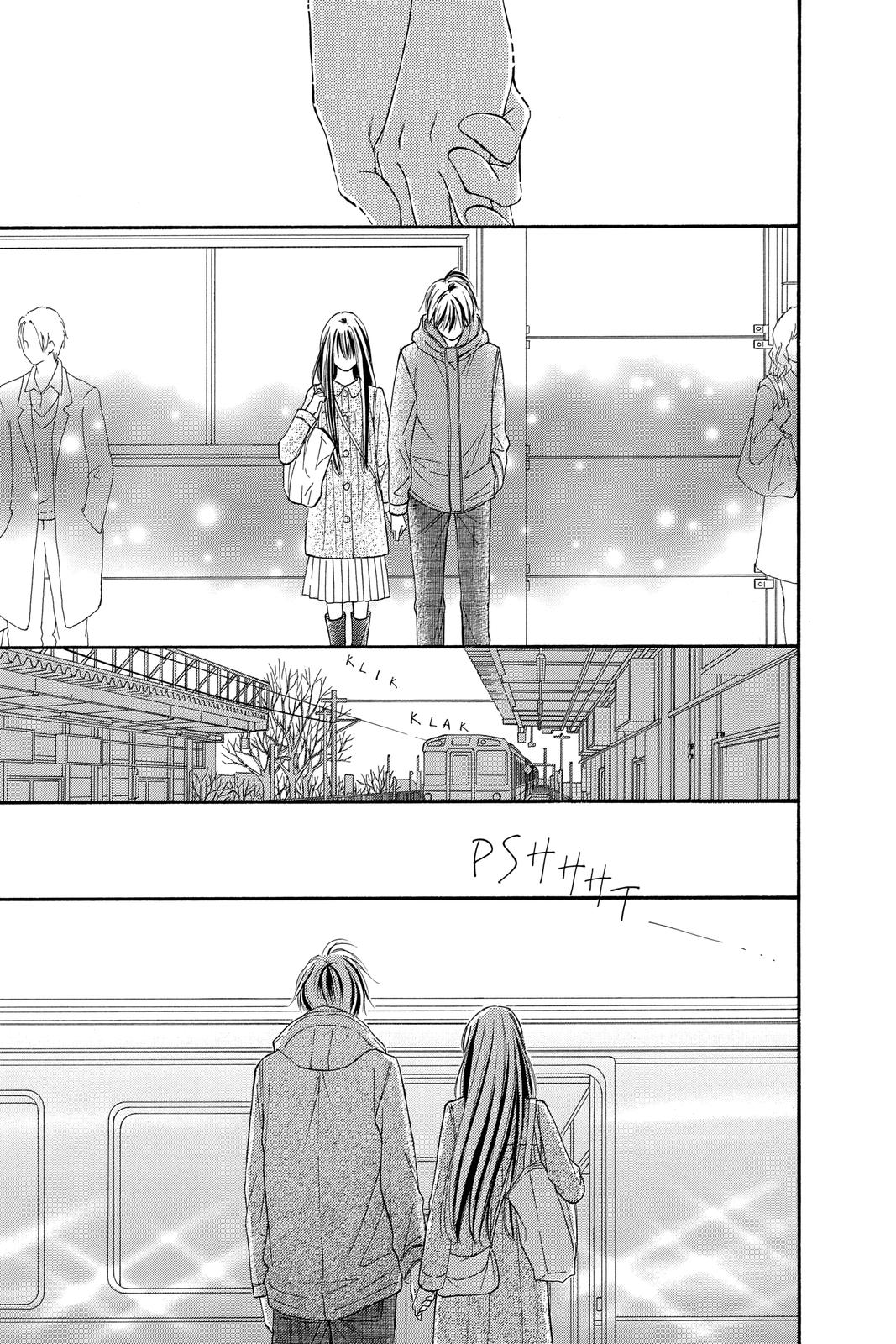 Kimi ni Todoke - From Me to You Chapter 123 - Page 26
